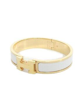 Hermes Click Ash PM Bracelet
